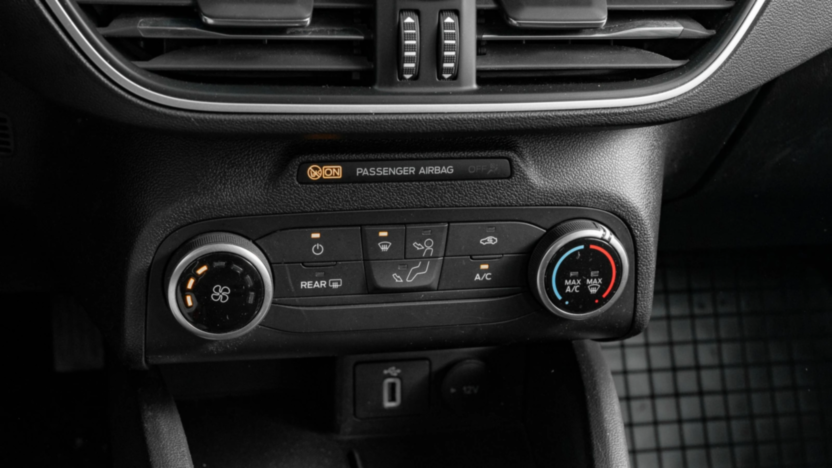 FORD Focus Focus 1.5 EcoBlue Trend Edition