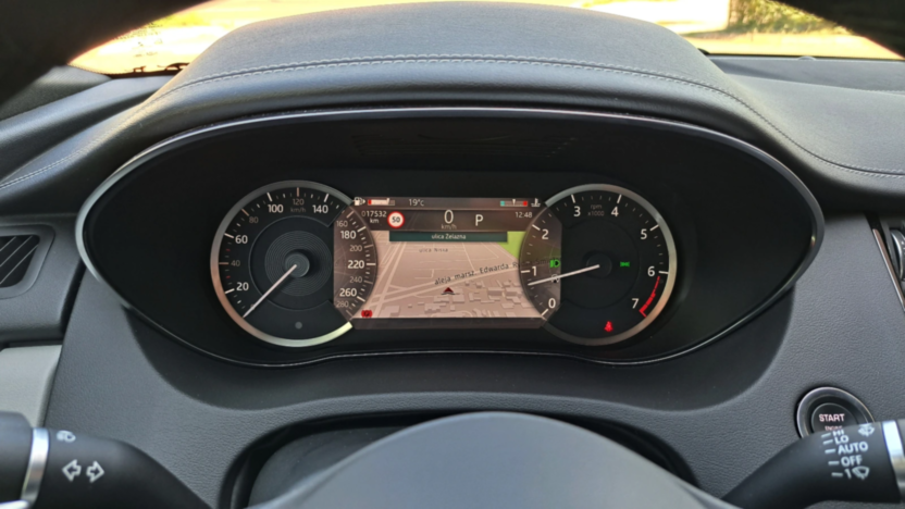JAGUAR E-Pace E-Pace 2.0 P200 mHEV AWD R-Dynamic S
