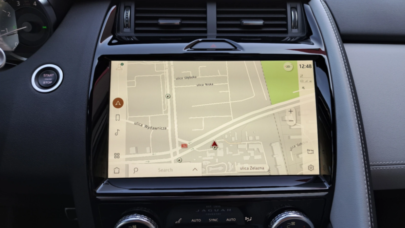 JAGUAR E-Pace E-Pace 2.0 P200 mHEV AWD R-Dynamic S