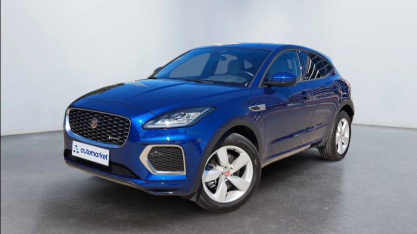 JAGUAR E-Pace E-Pace 2.0 P200 mHEV AWD R-Dynamic S