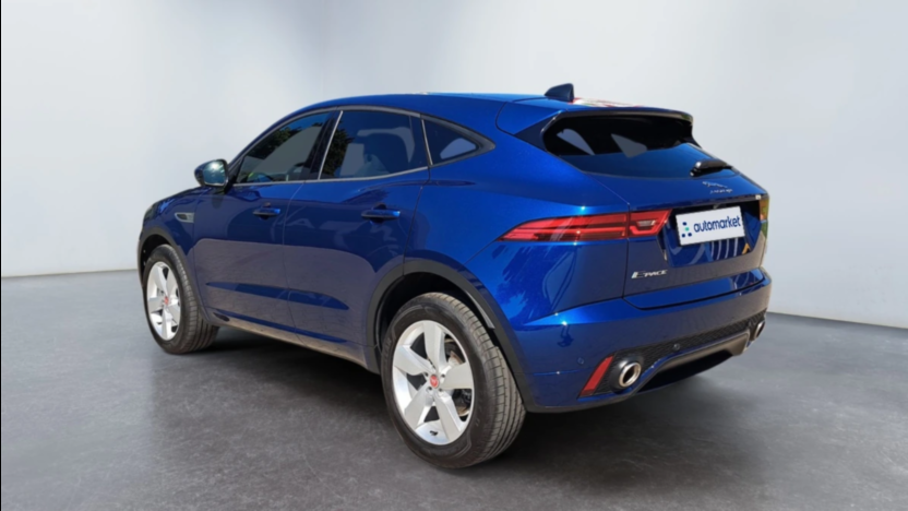 JAGUAR E-Pace E-Pace 2.0 P200 mHEV AWD R-Dynamic S