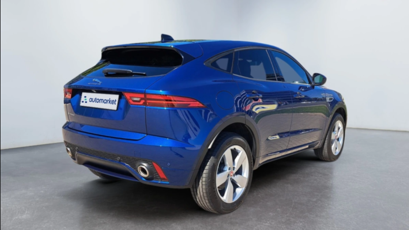 JAGUAR E-Pace E-Pace 2.0 P200 mHEV AWD R-Dynamic S