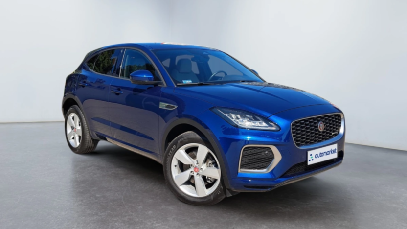 JAGUAR E-Pace E-Pace 2.0 P200 mHEV AWD R-Dynamic S
