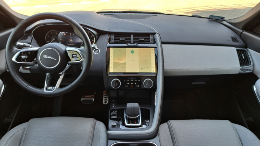 JAGUAR E-Pace E-Pace 2.0 P200 mHEV AWD R-Dynamic S
