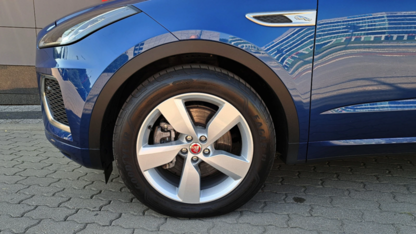 JAGUAR E-Pace E-Pace 2.0 P200 mHEV AWD R-Dynamic S