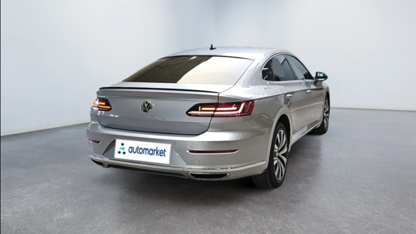 VOLKSWAGEN Arteon Arteon 2.0 TDI SCR R-Line DSG