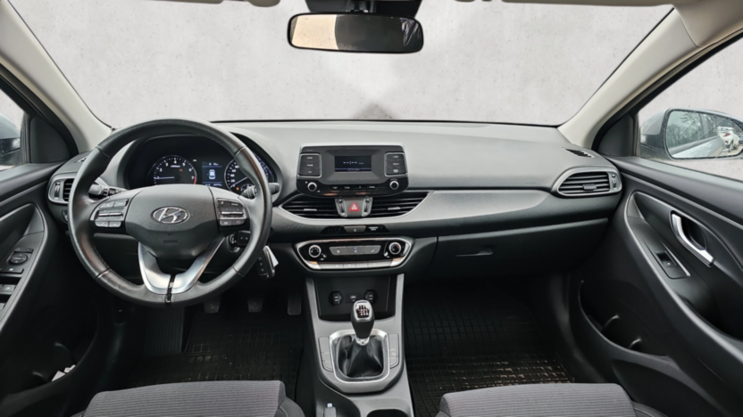 HYUNDAI i30 i30 1.0 T-GDI Modern