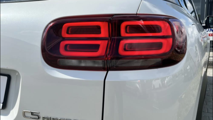 CITROEN C5 Aircross C5 Aircross 2.0 BlueHDi Shine EAT8
