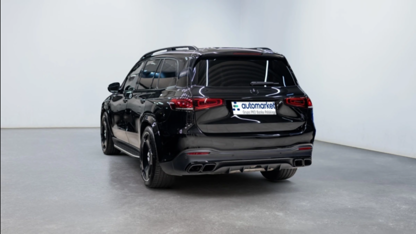MERCEDES-BENZ GL AMG GLS 63 4-Matic+