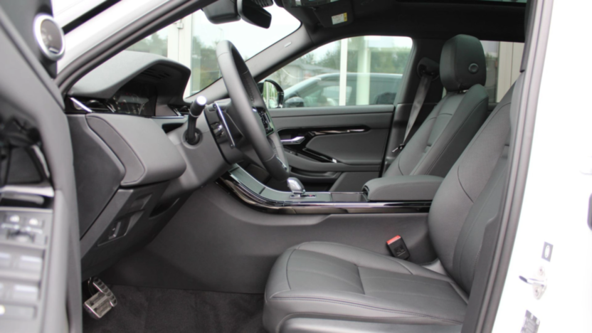 LAND ROVER Range Rover Evoque Evoque 2.0 D200 mHEV Dynamic SE Nowy