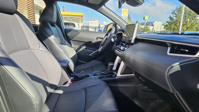 TOYOTA Corolla Cross Corolla Cross 2.0 Hybrid Executive