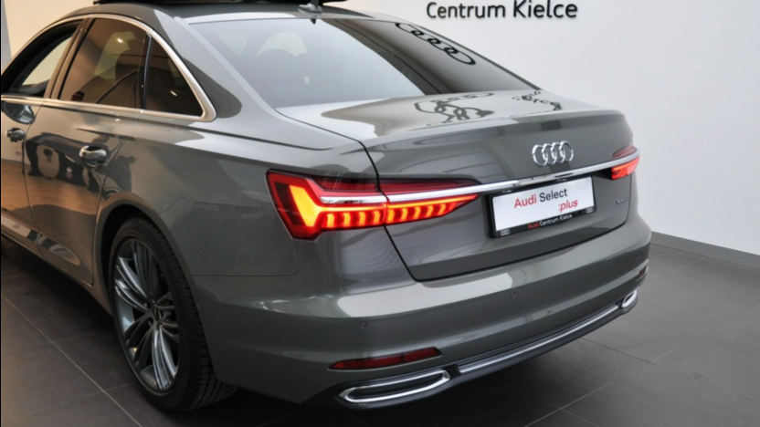 AUDI A6 A6 55 TFSI GPF mHEV Quattro Sport S tronic