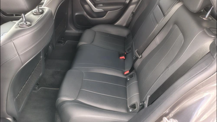 MERCEDES-BENZ CLA CLA 200 d Progressive 8G-DCT
