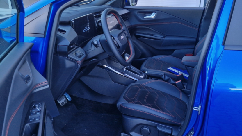 FORD Puma Puma 1.0 EcoBoost mHEV ST-Line X PowerShift Nowy