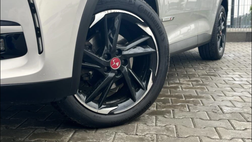 DS DS7 DS 7 2.0 BlueHDi Performance Line + aut