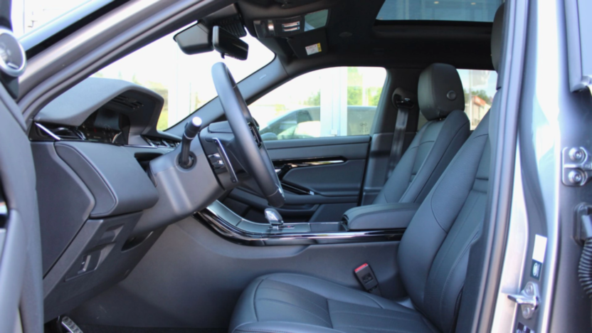 LAND ROVER Range Rover Evoque Evoque 2.0 P200 mHEV R-Dynamic HSE