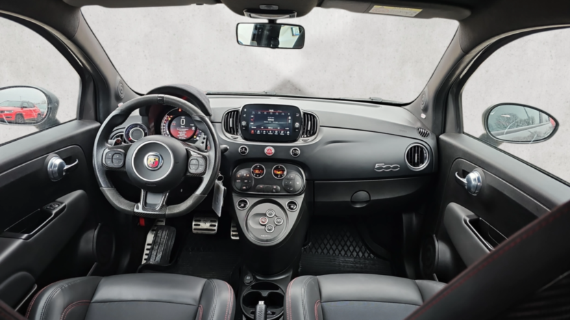 ABARTH 500 695 1.4 T-Jet 16v MTA