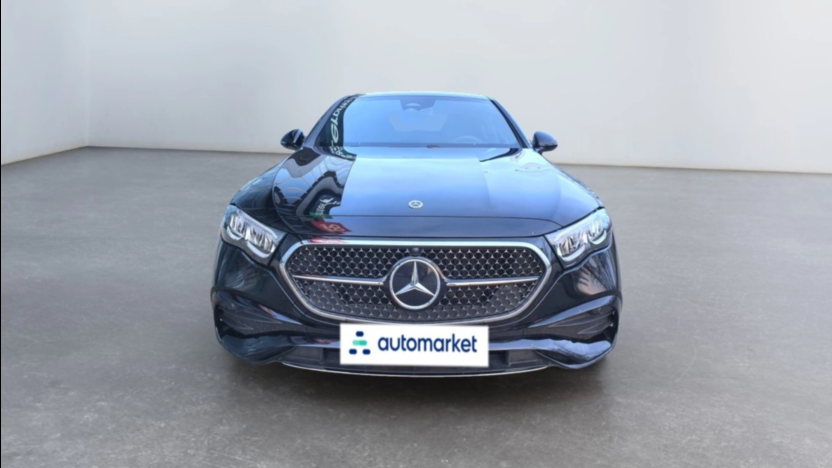 MERCEDES-BENZ E Klasa E 220 d AMG
