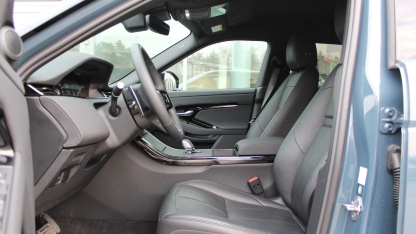 LAND ROVER Range Rover Evoque Evoque 2.0 D165 mHEV S