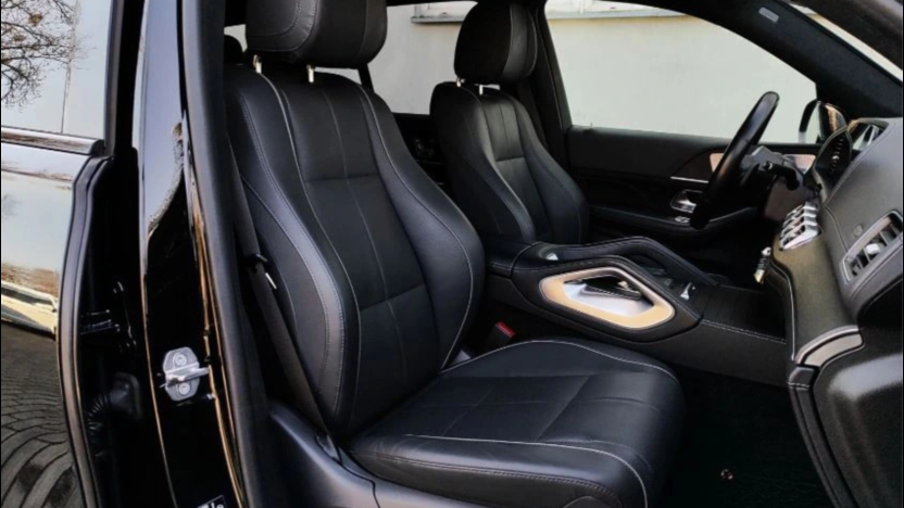 MERCEDES-BENZ GLE GLE 400 d 4-Matic