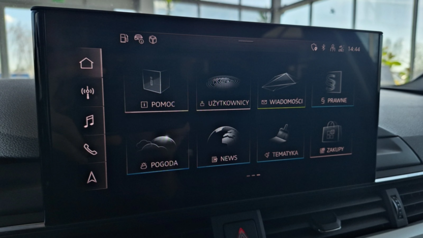 AUDI A4 A4 Allroad 40 TDI mHEV Quattro S tronic