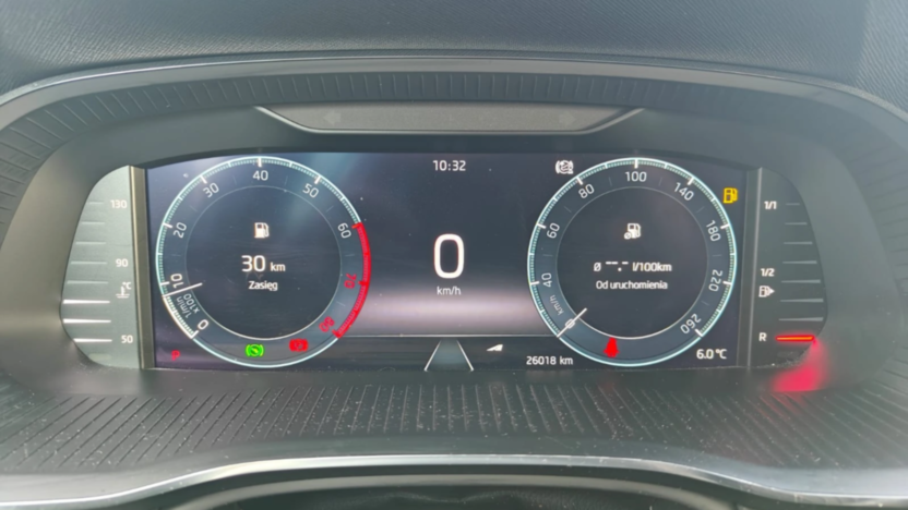 SKODA Octavia Octavia 2.0 TSI 4x4 Sportline DSG