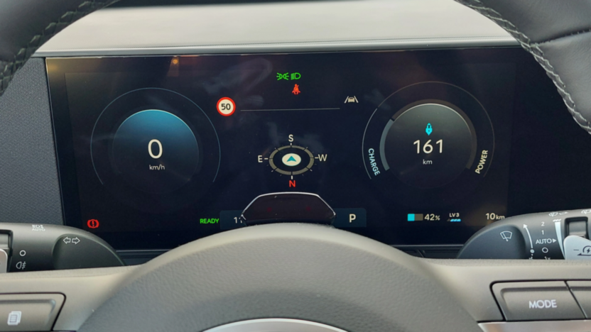 HYUNDAI Kona Kona Electric 65kWh Smart Nowy
