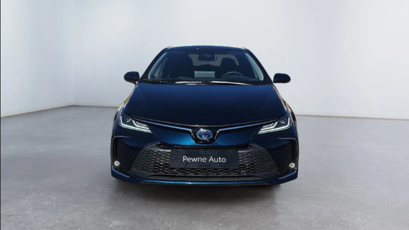 TOYOTA Corolla Corolla 1.8 Hybrid Style