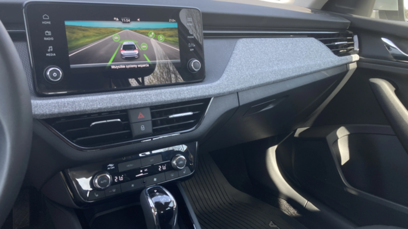 SKODA Scala Scala 1.0 TSI Selection DSG
