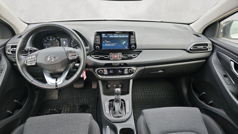 HYUNDAI i30 i30 1.5 T-GDI 48V Smart DCT