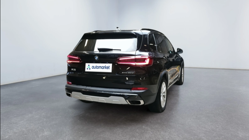 BMW X5 X5 xDrive30d mHEV sport-aut