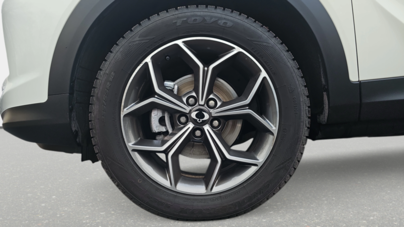 KGM / SSANGYONG Korando Korando 1.5 T-GDI Wild 4WD aut