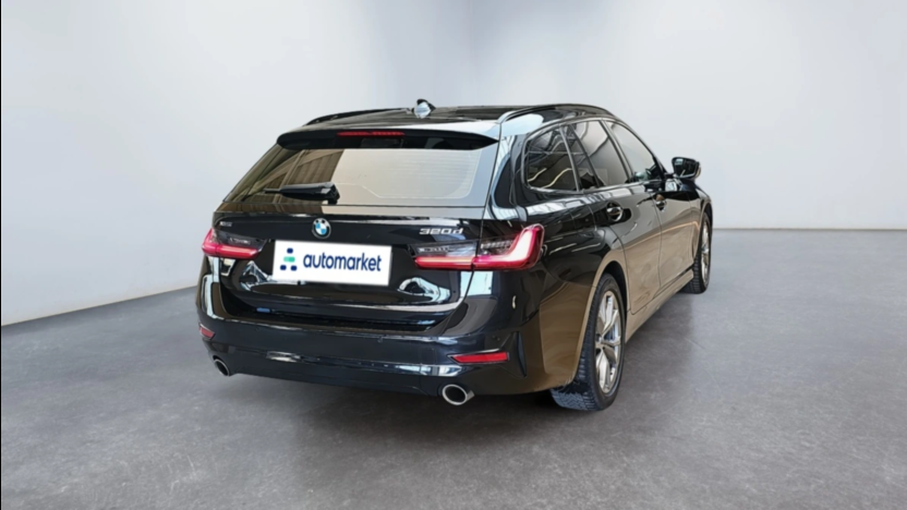 BMW Seria 3 320d xDrive Sport Line aut