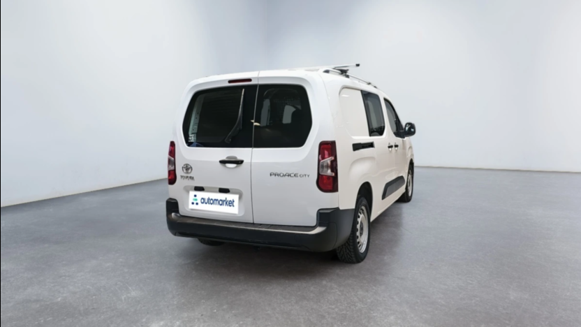 TOYOTA Proace City Proace City 1.5 D-4D Long 2,3t Active (bryg.)