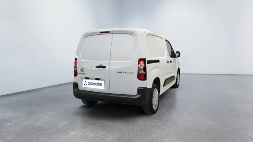 TOYOTA Proace City Proace City 1.5 D-4D Standard 2,3t Active