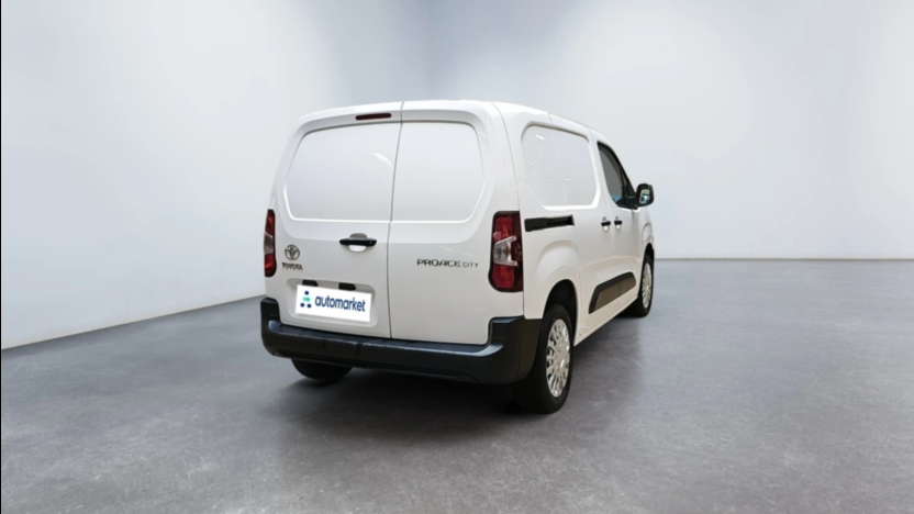 TOYOTA Proace City Proace City 1.5 D-4D Standard 2,3t Active