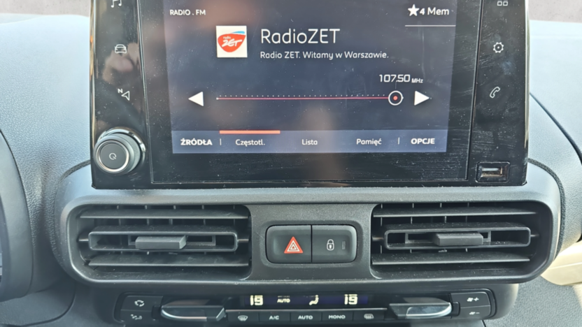 FIAT Doblo Cargo/Van Doblo Maxi Van 1.5 BlueHDI S&S