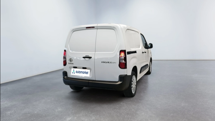 TOYOTA Proace City Proace City 1.5 D-4D Standard 2,3t Active