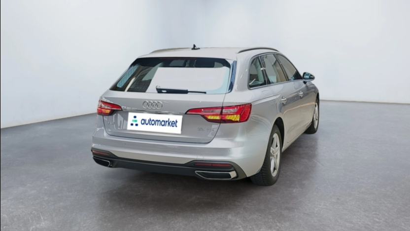 AUDI A4 A4 35 TDI mHEV S tronic