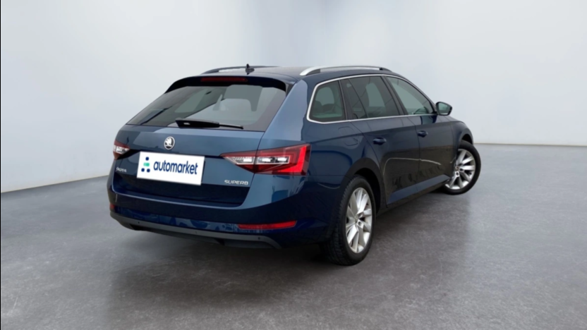 SKODA Superb Superb 2.0 TDI Style DSG7