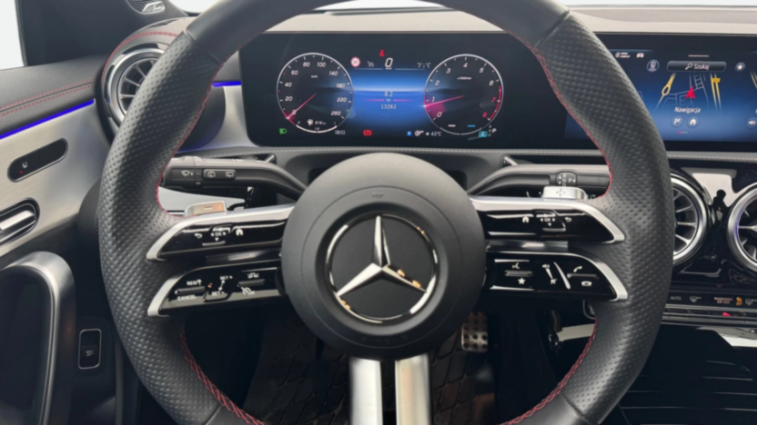 MERCEDES-BENZ CLA CLA 250 mHEV 4-Matic AMG Line 8G-DCT