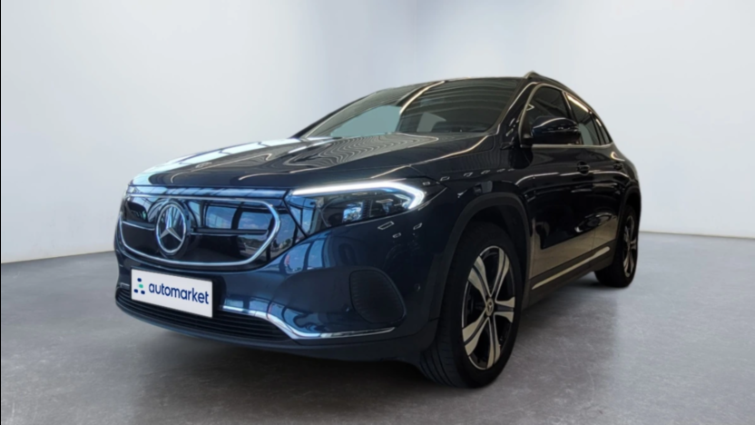 MERCEDES-BENZ EQA EQA 250 66.5kWh Electric Art