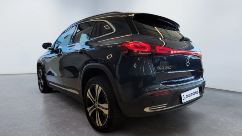 MERCEDES-BENZ EQA EQA 250 66.5kWh Electric Art