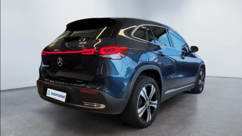 MERCEDES-BENZ EQA EQA 250 66.5kWh Electric Art