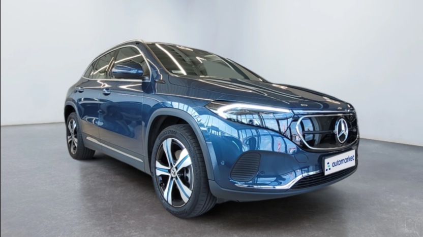 MERCEDES-BENZ EQA EQA 250 66.5kWh Electric Art