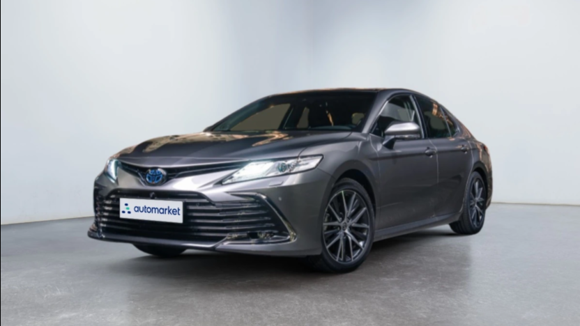 TOYOTA Camry Camry 2.5 Hybrid Prestige CVT Nowy