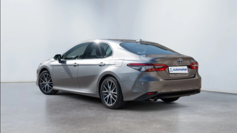 TOYOTA Camry Camry 2.5 Hybrid Prestige CVT Nowy
