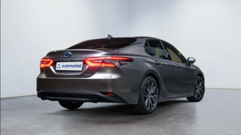 TOYOTA Camry Camry 2.5 Hybrid Prestige CVT Nowy