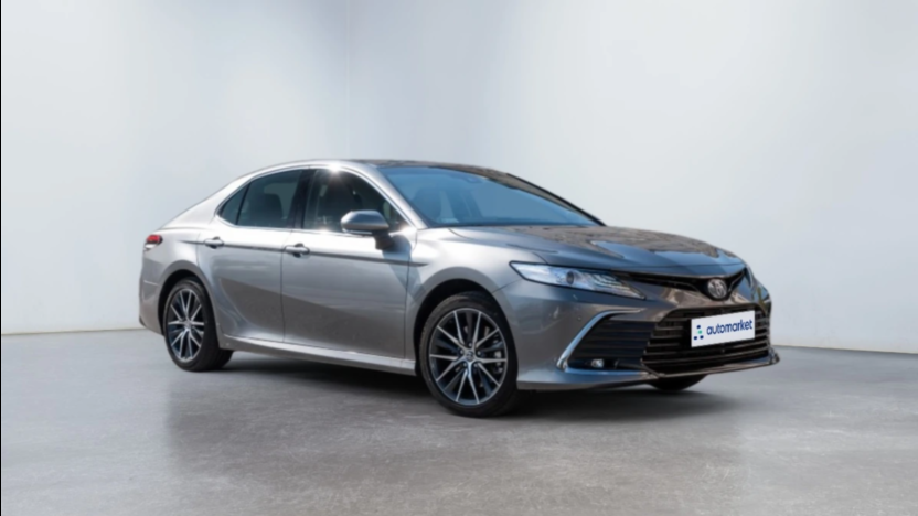 TOYOTA Camry Camry 2.5 Hybrid Prestige CVT Nowy