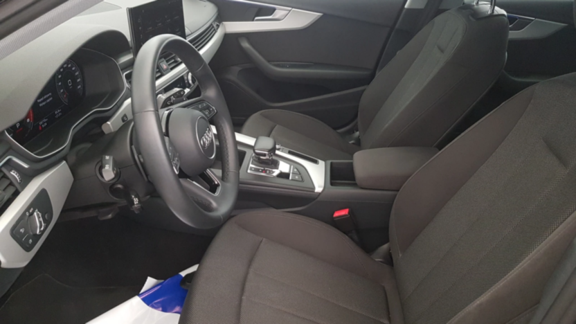 AUDI A4 A4 40 TFSI mHEV Advanced S tronic